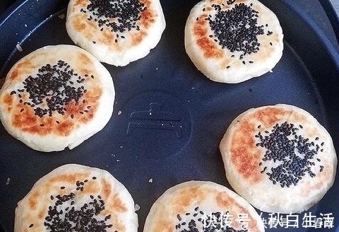 不放水,不揉面,三天两头做一次,层层香酥,我家连吃一周没吃腻