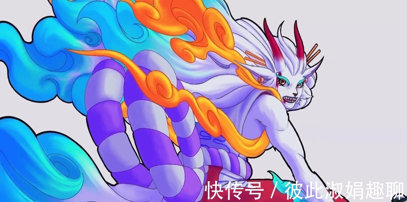 八卦|海贼王1024话情况:大和与凯多打成平手,大和实力究竟如何?