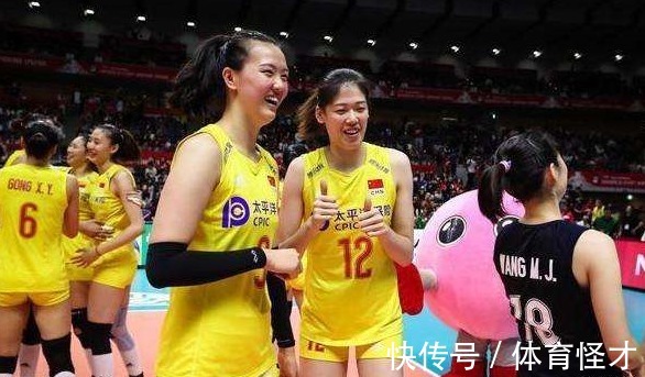 国际排联|世锦赛来袭,蔡斌笼统要求难让人满意,中国女排收力,难进四强