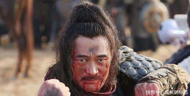 水浒|水浒中的武功第一,三次失败,最后要了他的命!