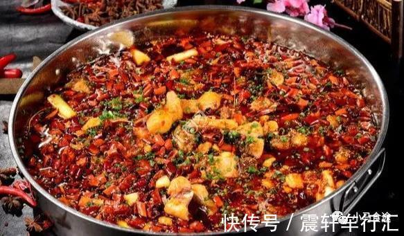 料酒|20多道江湖菜品,款款热卖,让食客念念不忘