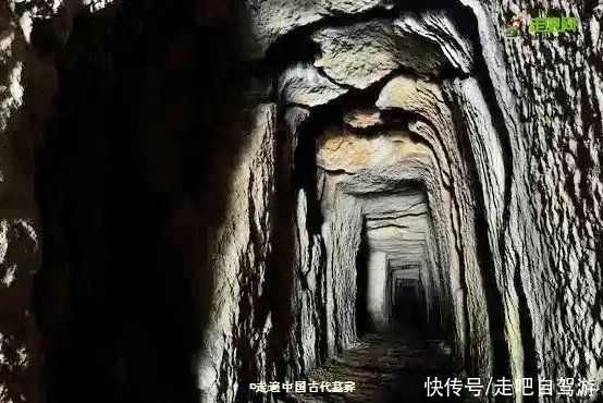 汉代|25岁小伙痴迷古代墓葬,1年探访80多座,立志走遍中国古墓