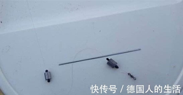 冬钓大鲫鱼,用长竿短线双铅钓法,没有比这更好的方法!