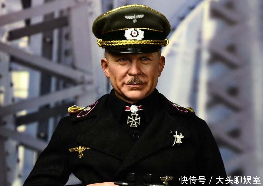 闪击战|二战结束后,德国“闪击战之父”为何无罪释放?只因一件事