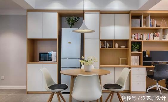 视觉效果|装过3套房才敢说，房子简约实用就够了，哪怕不豪华也能温馨舒适