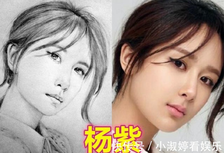 专业课|当美术学渣将魔爪伸向明星，画风一言难尽，王一博：你礼貌吗