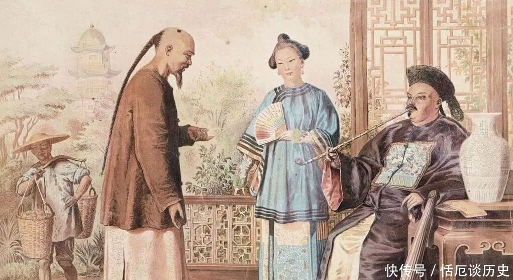 财物|清朝的贪吏有多大胆?连军机处的“财物”都敢盗窃