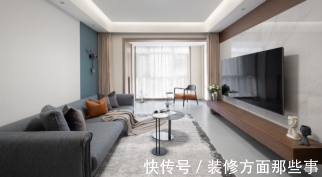 改造|190 ㎡底跃复式改造,现代风五居室简直是绝美