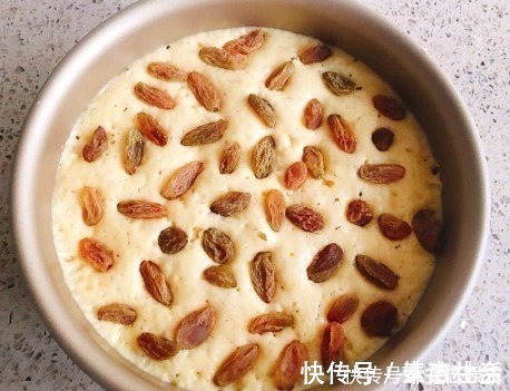 蛋糕|大米发糕家常做法，不用打发，不加一滴油，蓬松香软，比蛋糕好吃