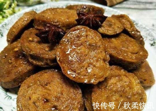 红烧素鸡|孩子吃一次馋一次的菜,健脾开胃,营养高吸收好,孩子常吃身体棒