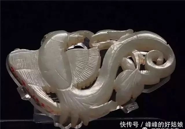 清大|50件馆藏古玉超清大图,再现古玉之大美!