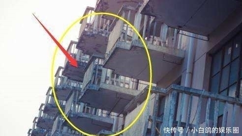 买房|买房一旦遇到这种阳台,你可记得万万别买,入住才知有多坑