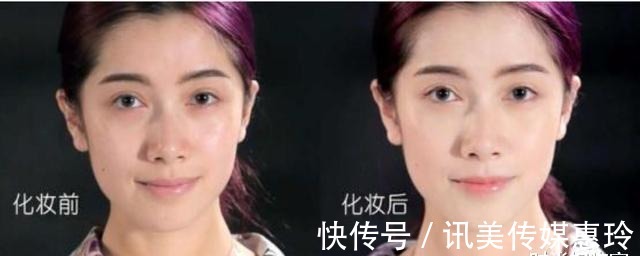 打扮|女人一定要会化淡妆!化妆师教你3步化妆顺序,把你打扮美美的