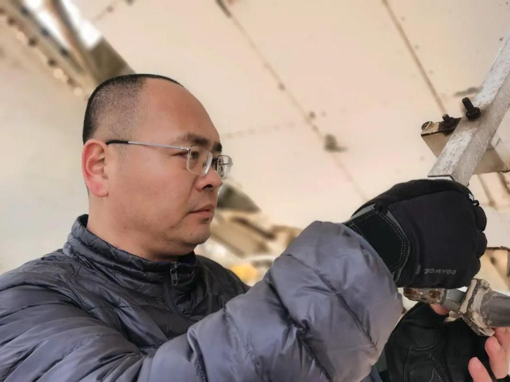 “撩”过所有“嫦娥”的人生赢家,他来啦!『最美航天人』