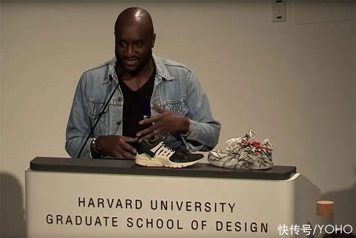 Virgil Abloh、藤原浩都去当老师了，做他的学生是种什么体验？
