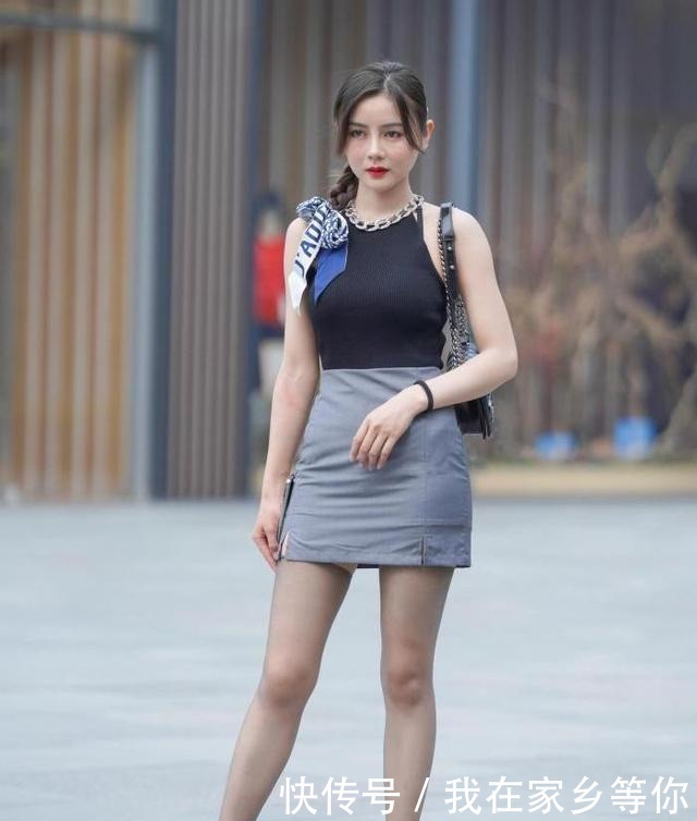 美女|打扮精致的美女,气质出众,让人心动
