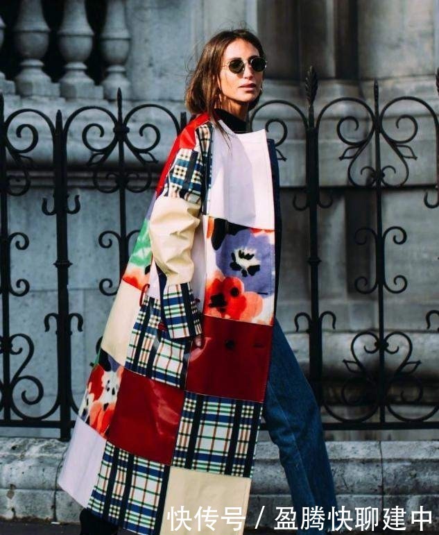 冬天穿风衣“颜色”也很重要,选对颜色更显白,这份攻略你可参考