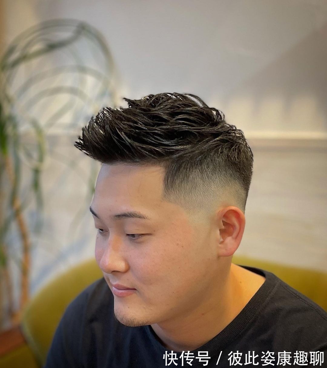 男发 男人是该换换发型了,精选男发100多款任你挑,喜欢哪款剪哪款