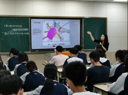 教学|罗江中学2021年春期教学开放周开幕了