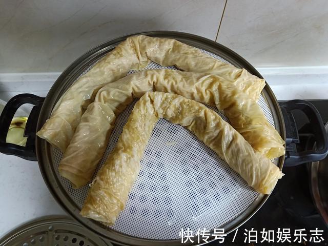 天冷了，蒸一锅解馋又暖和的好菜，揭开锅盖那一刻，太香了