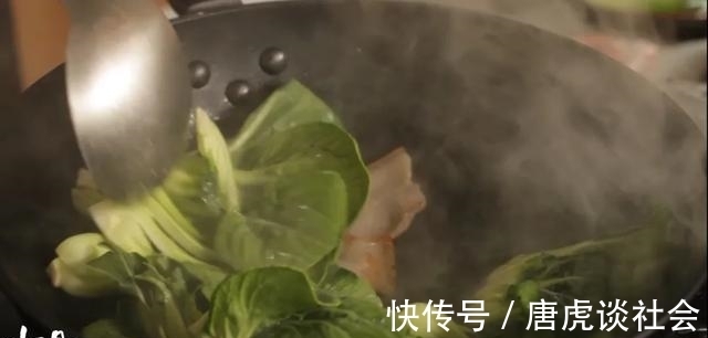 白砂糖|青菜怎么炒才好吃?换种搭配,油亮浓香秒光盘