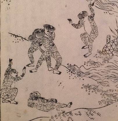 河童|因为20年前的一本神秘漫画,日本人慌了