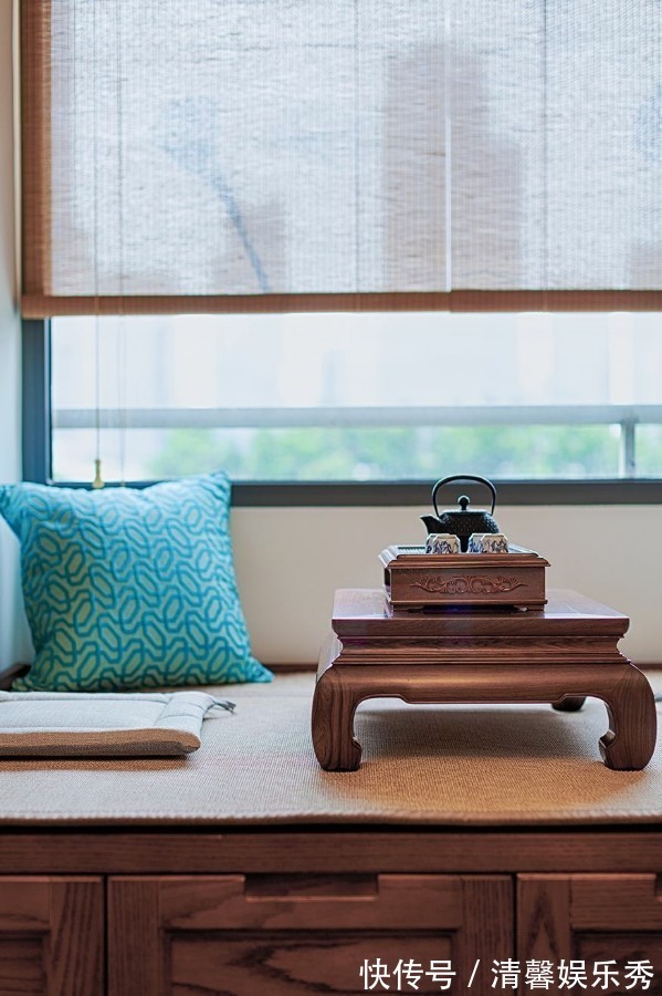 新家|大学教授的新家,果然教授的审美也很高级,全屋都和心灵“契合”