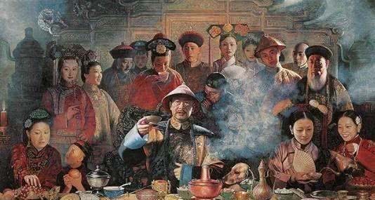 发明|李鸿章请美国人吃饭,吃到一半菜不够了,救急发明一菜风靡全球