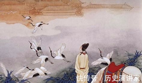 中国文化&你可知道有关于诗鬼李贺“锦囊贮诗”的典故吗!