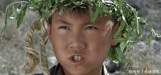 小孩|他带着七个小孩吃掉了地主家的牛，算命先生了不得，他要当皇帝！