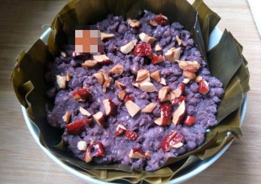 这美味一定别错过,简单蒸一蒸,软糯弹牙又香甜,比粽子好吃