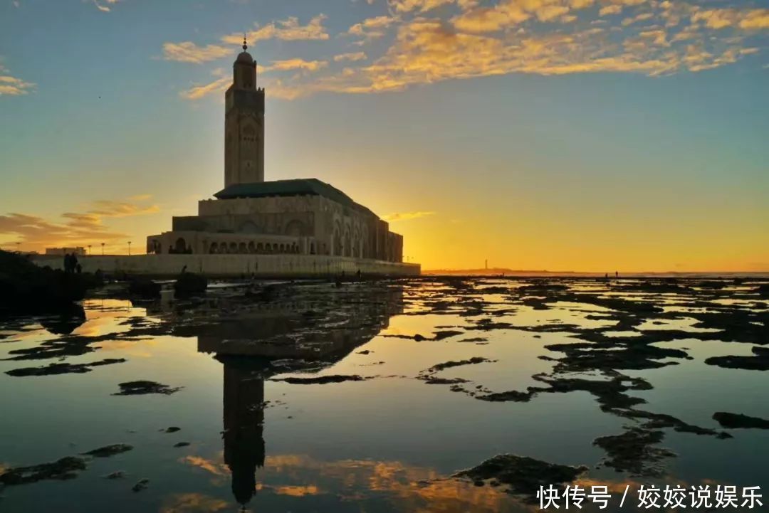 中国女孩暴走摩洛哥，拍下你不曾想到的绝美画面！