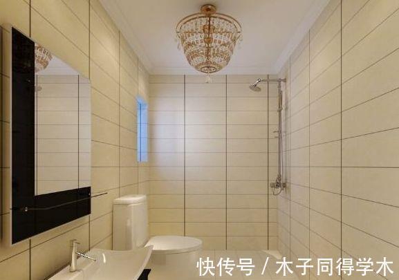新房|家庭装修,新房这两个地方记得全贴瓷砖,后悔没早点知道