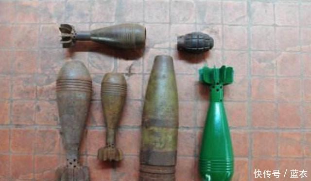 些哑弹|战争结束后，此国遗留众多哑弹，还用哑弹当建筑，因此死掉3万人！