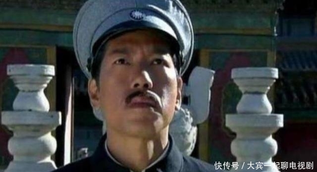 敬重|清陵大盗孙殿英被关押到死,后代如何?儿子成为受人敬重的大人物