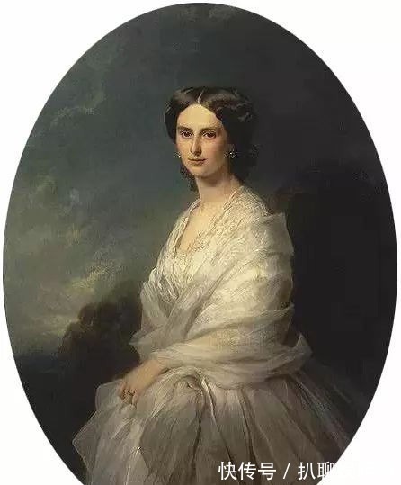 willi气质独特,魅力迷人:盘点中外油画大师们笔下的那些女神