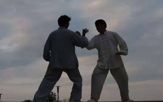 陳發(fā)科|太極拳之“快”