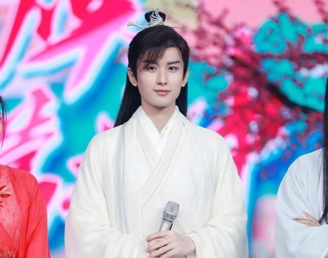 成毅 最具人气角色榜正式公布,成毅第二,王一博第三,第一名众望所归