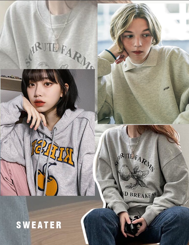 小个子|秋天的外套，有这4件足够了