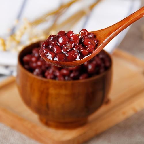 蜜红豆|天气冷了,少吃水果多吃它,一次煮好放冰箱,随吃随拿,特别省事!