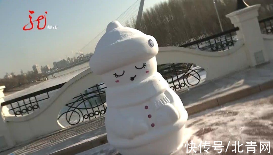 雪博|看，这里来了一群雪胖子