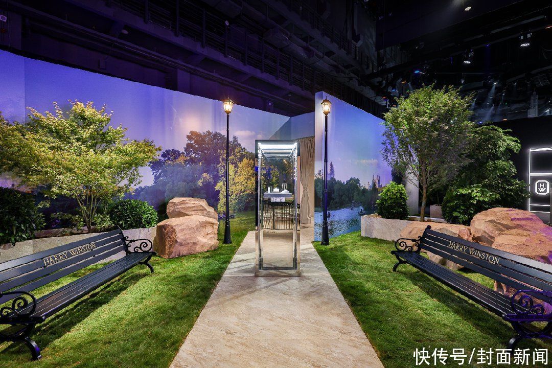 臻品展|海瑞温斯顿呈现一日“快闪”典藏臻品展 洛克菲勒-温斯顿戒指中国首秀