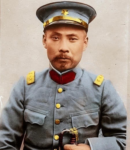 出山|此人是李鸿章爱将,袁世凯的女婿,日本请他出山,他宣布:抗日到底