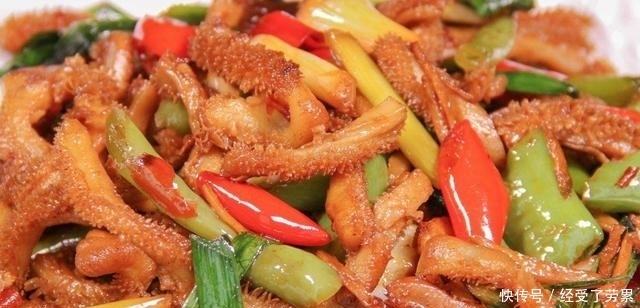 牛肚5种最好吃的做法,简单美味又下饭,看看你喜欢吃哪种?