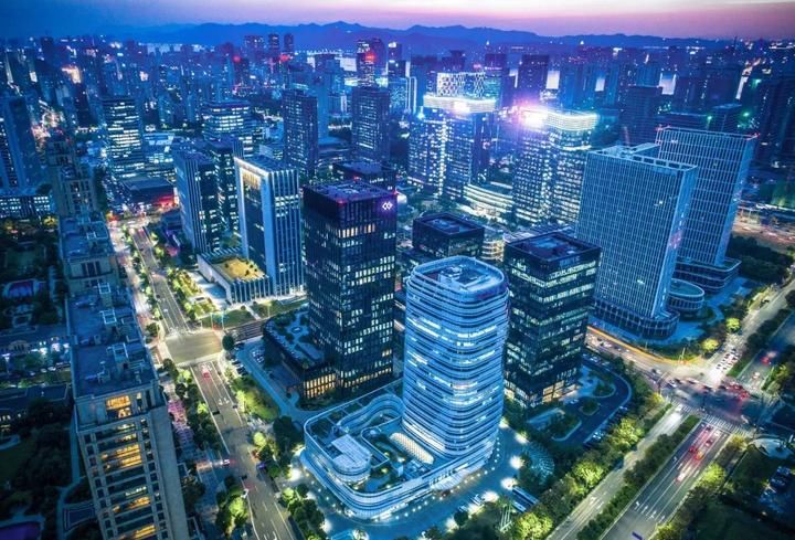 升级|滨江这个小镇，升级了~