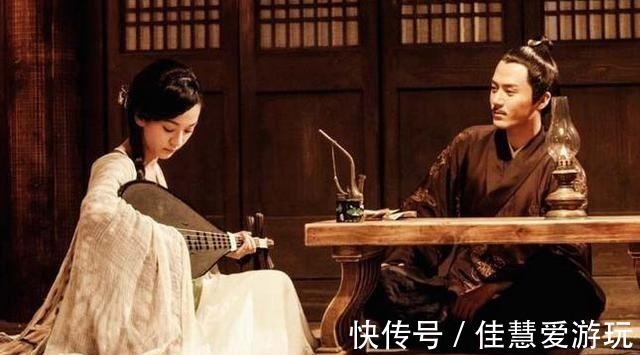 白居易&唐代女诗人之首:才貌双绝,十六岁成为营妓,却以道袍了却余生