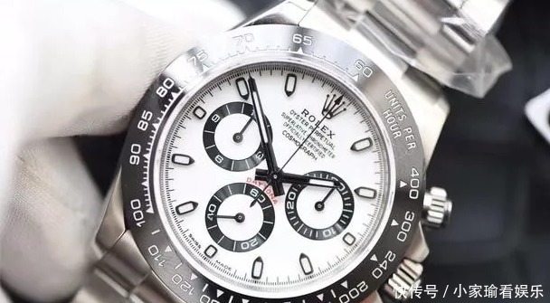 钢迪|劳力士的熊猫迪凭什么也能和水鬼一样溢价如此之高?