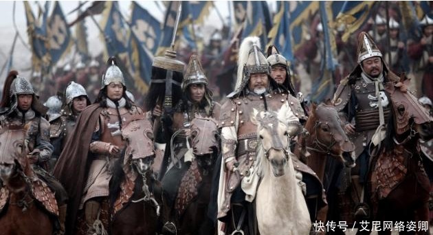 后人|成吉思汗的后人想出一缺德战术,让欧洲人后怕,甚至差点改变历史