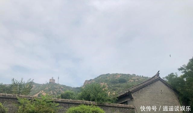 不起眼|看似不起眼的首山,想不到有着深厚的文化底蕴 可惜风光不再