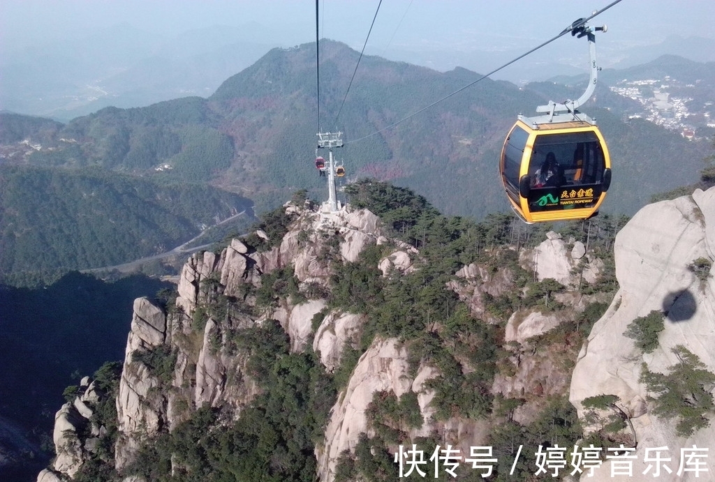 中国四大佛教|山外有山，仙外有仙-九华山